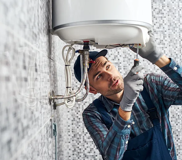 Reliable water heater repair services to restore efficiency and ensure hot water.