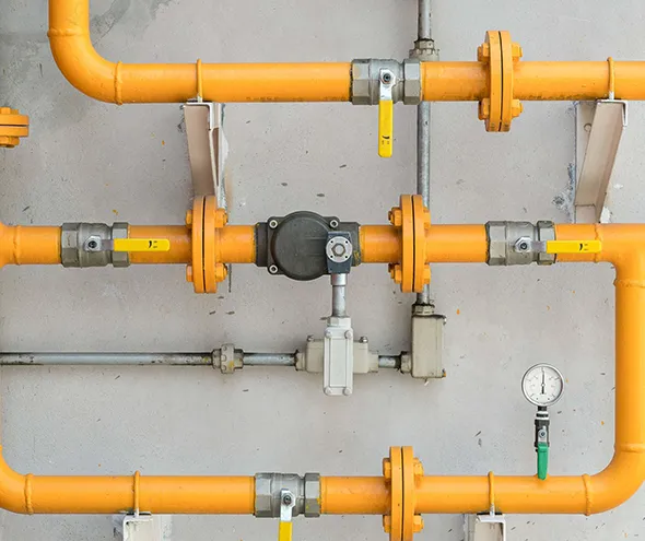 Expert residential gas line installation services for safe and efficient home heating.